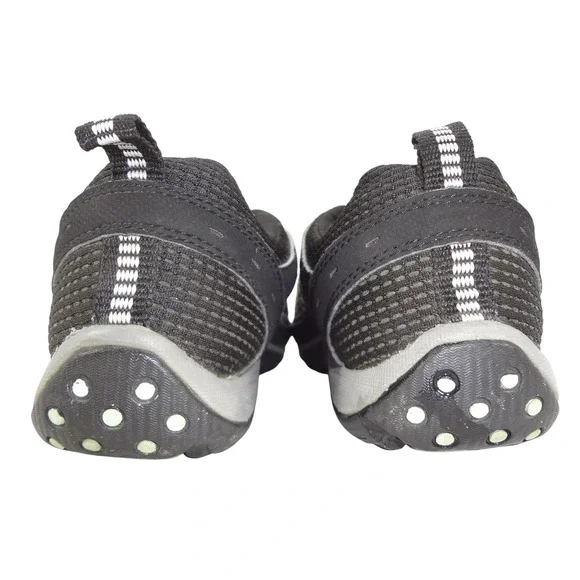 Merrell Storm Rush Athletic Shoes Black/Eggshell, Mens 9R Shoes Sneaker - Picture 3 of 6